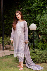 D# 03 Persian Violet 3 Piece