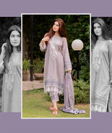 D# 03 Persian Violet 3 Piece