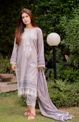 D# 03 Persian Violet 3 Piece