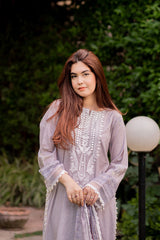 D# 03 Persian Violet 3 Piece