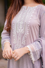 D# 03 Persian Violet 3 Piece