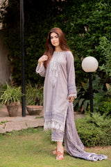 D# 03 Persian Violet 3 Piece