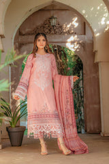 D# 06-Peach Puff 3 Piece