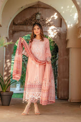 D# 06-Peach Puff 3 Piece