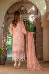 D# 06-Peach Puff 3 Piece