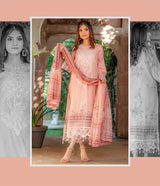 D# 06-Peach Puff 3 Piece