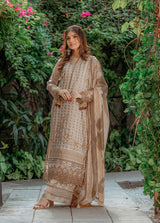 D# 07-Warm Honey 3 Piece