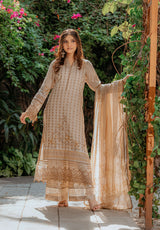 D# 07-Warm Honey 3 Piece