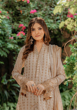 D# 07-Warm Honey 3 Piece