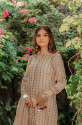 D# 07-Warm Honey 3 Piece