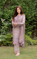 D# 09-Pink Plum 3 Piece