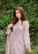 D# 09-Pink Plum 3 Piece