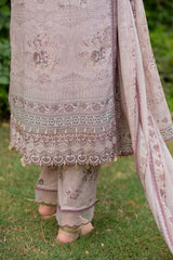 D# 09-Pink Plum 3 Piece