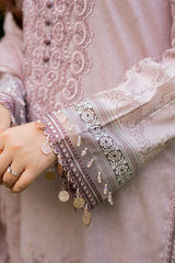 D# 09-Pink Plum 3 Piece