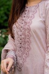 D# 09-Pink Plum 3 Piece