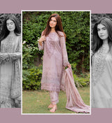 D# 09-Pink Plum 3 Piece