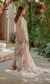 D# 10-Vonilla Blush 3 Piece