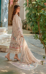 D# 10-Vonilla Blush 3 Piece