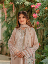 D# 10-Vonilla Blush 3 Piece