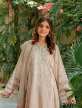 D# 10-Vonilla Blush 3 Piece