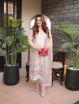 D# 10-Vonilla Blush 3 Piece