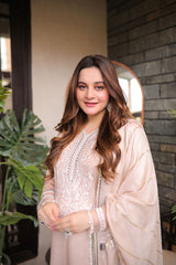 D# 10-Vonilla Blush 3 Piece