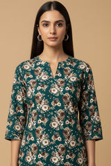 LBK-1719-Digital Khaddar 2 Piece Unstitched Shirt & Trouser