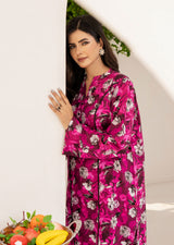 LBK-1720-Digital Khaddar 2 Piece Unstitched Shirt & Trouser