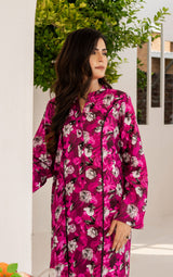 LBK-1720-Digital Khaddar 2 Piece Unstitched Shirt & Trouser