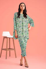LBK-1735-Digital Khaddar 2 Piece Unstitched Shirt & Trouser