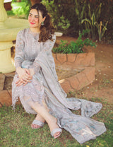 D# 01-Pearl Grey 3 Piece