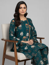 D# 8039 PRINTED BANA DORA 3 PCS UNSTITCHED