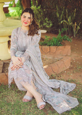 D# 01-Pearl Grey 3 Piece