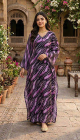 D # 503 PURPLE KAFTAN
