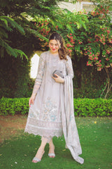 D# 01-Pearl Grey 3 Piece