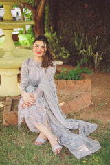 D# 01-Pearl Grey 3 Piece