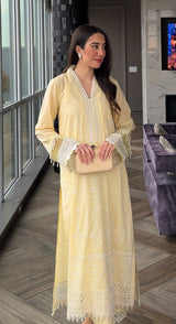 LNF-02-LEMON 2 PCS SHIRT & TROUSER