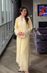 LNF-02-LEMON 2 PCS SHIRT & TROUSER