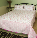 LBS-38413 KING COMFORTER SET-T-150