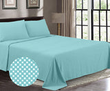 LBS-6271-KING BED SHEET SET T-150
