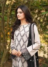 LN-02 Cloudy-Grey 3Piece