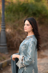 LN-10 STEEL GREY 3PIECE