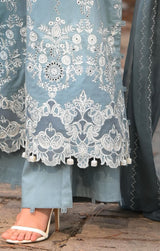 LN-10 STEEL GREY 3PIECE