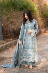 LN-10 STEEL GREY 3PIECE