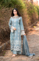 LN-10 STEEL GREY 3PIECE