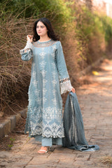 LN-10 STEEL GREY 3PIECE