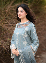 LN-10 STEEL GREY 3PIECE