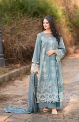 LN-10 STEEL GREY 3PIECE