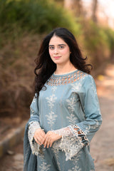 LN-10 STEEL GREY 3PIECE