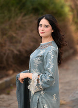 LN-10 STEEL GREY 3PIECE